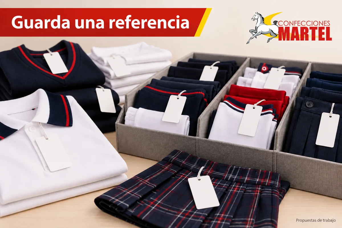 Muestras etiquetadas con tarjetas blancas no legibles en archivo ordenado