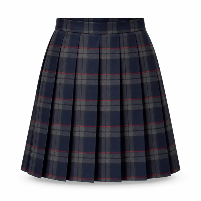 Falda escolar