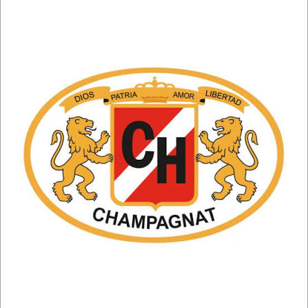Logotipo de Champagnat