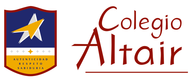 Logotipo de Colegio Altair