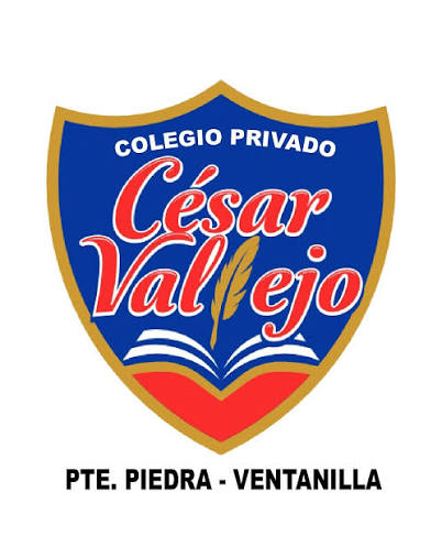 Logotipo de Colegio Privado César Vallejo — Pte. Piedra / Ventanilla