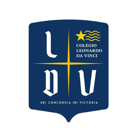 Logotipo de Colegio Leonardo da Vinci