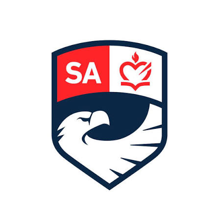 Logotipo de Colegio San Agustín de Lima