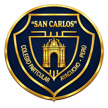 Logotipo de Colegio Particular San Carlos — Ayacucho