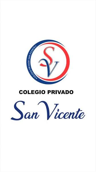 Logotipo de Colegio Privado San Vicente