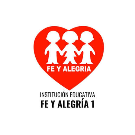 Logotipo de Institución Educativa Fe y Alegría 1
