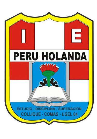 Logotipo de I. E. Perú-Holanda