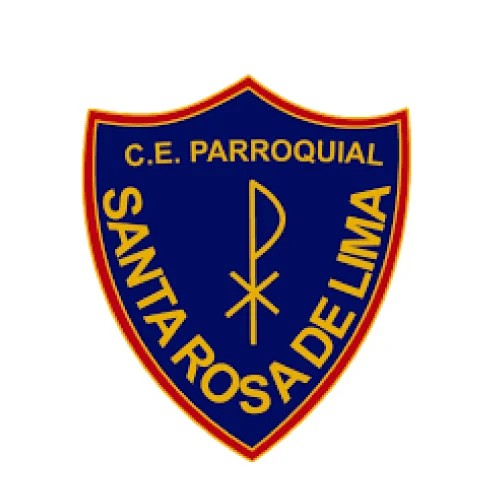 Logotipo de C. E. Parroquial Santa Rosa de Lima