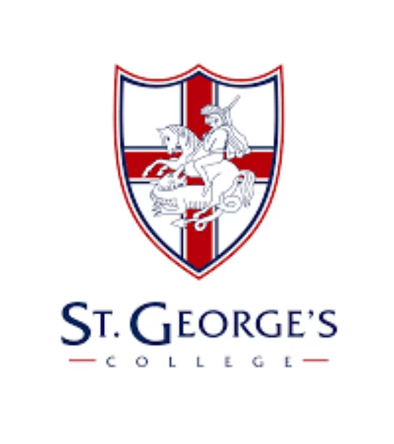 Logotipo de St. George’s College