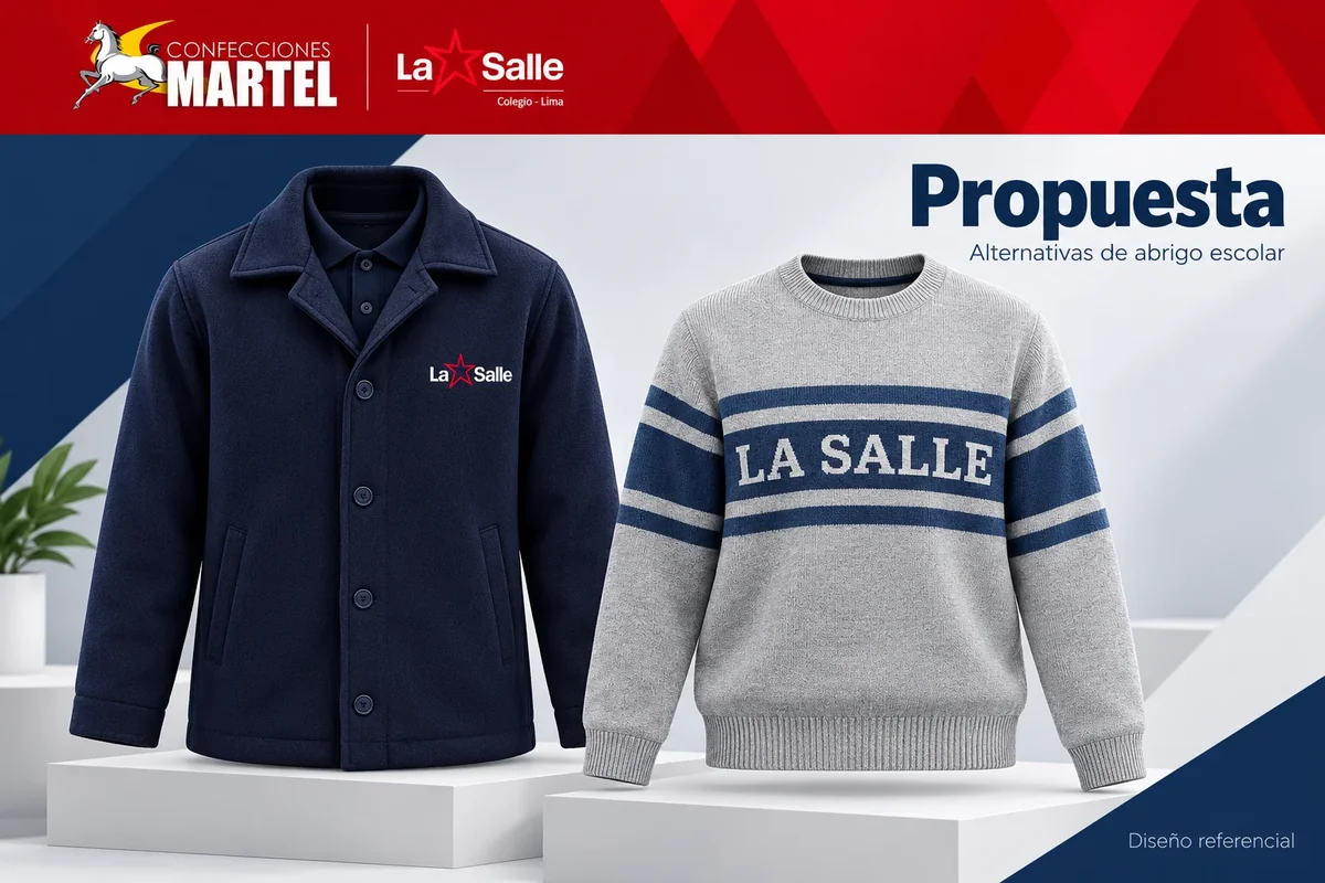 Propuesta Martel: alternativas de abrigo escolar con referencia La Salle Lima — Breña en Breña