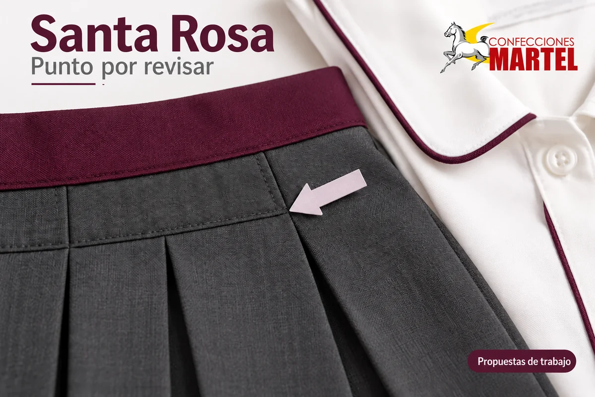 Ilustración referencial de macro de punto a revisar sin llamar defectuoso real, para explicar evidencia de corrección por revisar, no caso real ni resultado inventado.